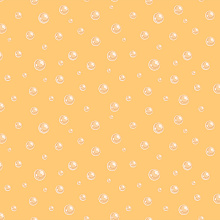 Детские оранжевые обои Loymina Lemonade LM3 003